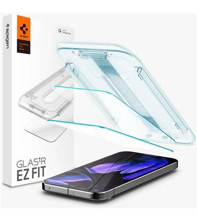 Spigen Glass.tR EZ Fit tvrzen� sklo pro Google Pixel 9 Pro Fold 2ks
