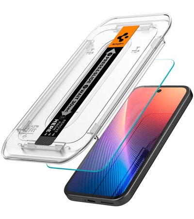 Spigen Glass.tR EZ Fit tvrzen sklo pro Google Pixel 9a 2ks