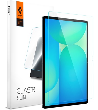 Spigen Glass.tR Slim tvrzen� sklo pro Samsung Galaxy Tab S10 FE+