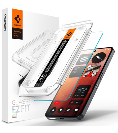 Spigen Glass.tR EZ Fit HD tvrzen� sklo pro Nothing Phone (3a) / (3a) Pro
