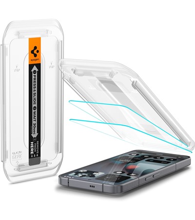 Spigen Glass.tR EZ Fit tvrzen sklo pro Nothing Phone (3) 2ks