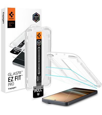 Spigen Glass.tR EZ Fit Pro Anti Reflection tvrzen� sklo pro Samsung Galaxy S26 Ultra 2ks