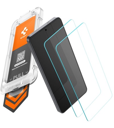 Spigen Glass.tR EZ Fit Pro HD tvrzen� sklo pro Samsung Galaxy S26+ 2ks