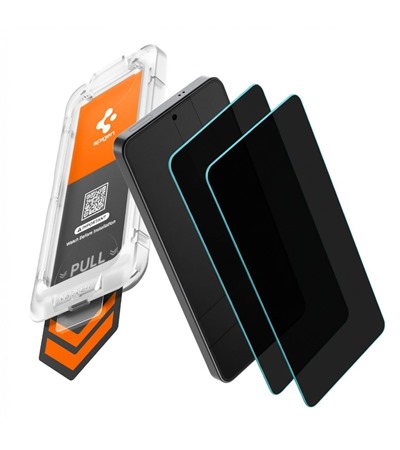 Spigen Glass.tR EZ Fit Pro HD Privacy tvrzen� sklo pro Samsung Galaxy S26+ 2ks