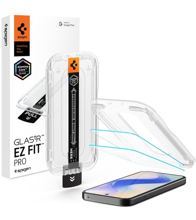 Spigen Glass.tR EZ Fit Pro tvrzen� sklo pro Google Pixel 10a 2ks