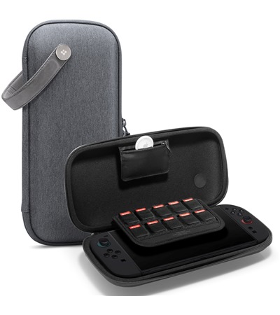 Spigen Klasden Pouch brana pro pro Nintendo Switch 2 ed