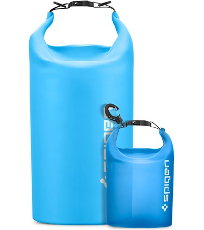 Spigen Aqua Shield vododoln batoh s pdavnou takou zelen