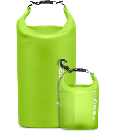 Spigen Aqua Shield vododoln batoh s pdavnou takou zelen