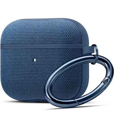 Spigen Urban Fit pouzdro pro Apple AirPods 3 modr�