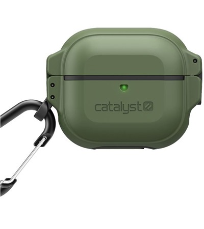 Catalyst Total Protection pouzdro pro Apple Airpods 2021 zelen