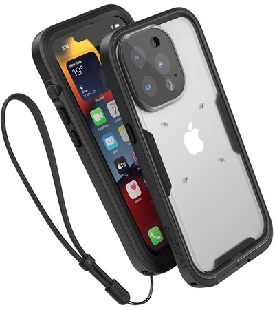 Catalyst Total Protect pouzdro pro Apple iPhone 13 Pro ern