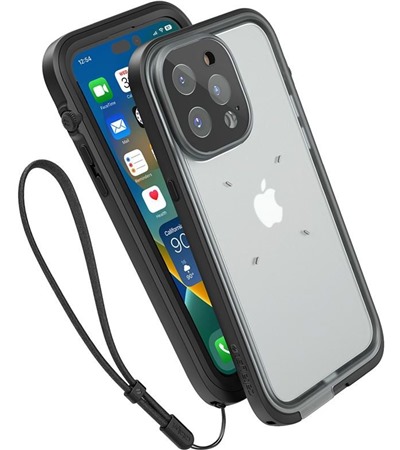 Catalyst Total Protect pouzdro pro Apple iPhone 14 Pro Max ern