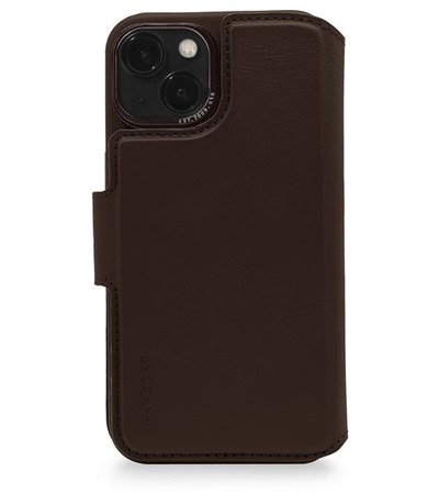 Decoded Leather Detachable Wallet pouzdro pro Apple iPhone 14 Plus hnd