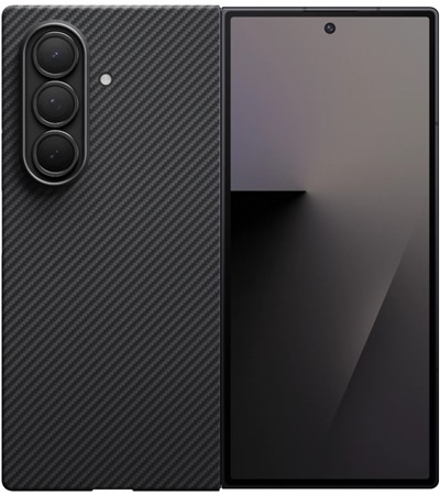 Pitaka Ultra-Slim Case aramidov� kryt s podporou MagSafe pro Samsung Galaxy Z Fold7 �ern�