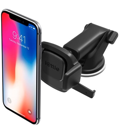 iOttie Easy One Touch 4 Mini univerzln drk do auta ern