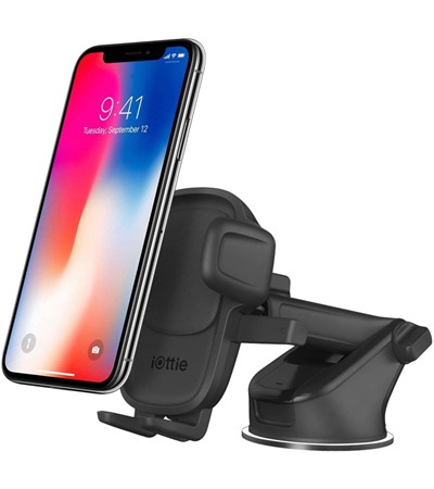 iOttie Easy One Touch 5 univerz�ln� dr��k do auta �ern�