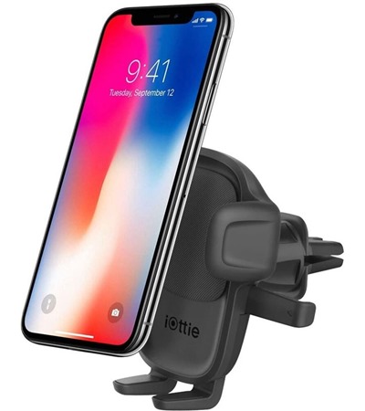 iOttie Easy One Touch 5 Air Vent Mount univerz�ln� dr��k do auta �ern�
