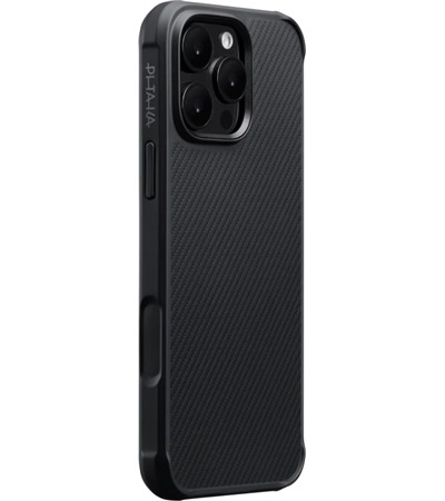 Pitaka Cairn Case aramidov� kryt s podporou MagSafe pro Apple iPhone 16 Pro hn�d�