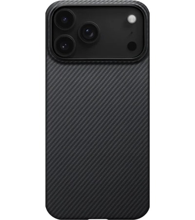 Pitaka Ultra-Slim Case PitaTap aramidov kryt s krytkou tlatka Camera Control a MagSafe pro Apple iPhone 17 Pro Max ern Sleva 5 % na drk ,Sleva 10 % na ern grip 3 ,Sleva 5 % na powerbanku ernou  ,Sleva 5 % na powerbanku ervenou  
