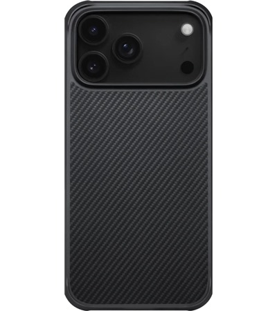 Pitaka Aramid ProGuard Case odoln� aramidov� kryt s podporou MagSafe pro Apple iPhone 17 Pro Max �ern� Sleva 10 % na �ern� grip 3 ,Sleva 10 % na modr� grip 3 ,Sleva 5 % na powerbanku �ernou  ,Sleva 5 % na powerbanku �ervenou  ,Sleva 5 % na powerbanku modrou  