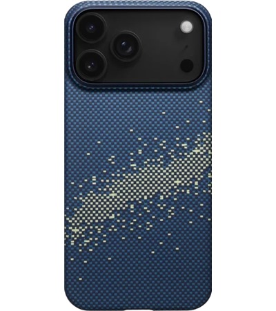 Pitaka Ultra-Slim Case PitaTap aramidov kryt s krytkou tlatka Camera Control a MagSafe pro Apple iPhone 17 Pro Max ern Sleva 5 % na drk ,Sleva 10 % na ern grip 3 ,Sleva 5 % na powerbanku ernou  ,Sleva 5 % na powerbanku ervenou  