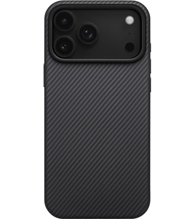 Pitaka Aramid UltraGuard Case aramidov� kryt s krytkou tla��tka Camera Control a MagSafe pro Apple iPhone 17 Pro �ern� ZDARMA sklo CELLFISH ,Sleva 10 % na �ern� grip 3 ,Sleva 10 % na modr� grip 3 ,Sleva 5 % na powerbanku �ernou  ,Sleva 5 % na powerbanku �ervenou  ,Sleva 5 % na powerbanku modrou  