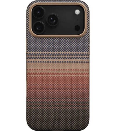 Pitaka Aramid UltraGuard Case aramidov� kryt s krytkou tla��tka Camera Control a MagSafe pro Apple iPhone 17 Pro Max �ern� Sleva 10 % na �ern� grip 3 ,Sleva 10 % na modr� grip 3 ,Sleva 10 % na hn�d� grip 3 ,Sleva 5 % na powerbanku �ernou  ,Sleva 5 % na powerbanku modrou  