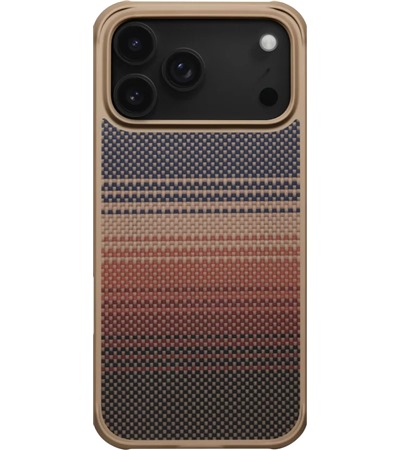 Pitaka Aramid ProGuard Case odoln aramidov kryt s podporou MagSafe pro Apple iPhone 17 Pro Max hnd ZDARMA sklo CELLFISH ,Sleva 5 % na drk ,Sleva 10 % na ern grip 3 ,Sleva 5 % na powerbanku ernou  