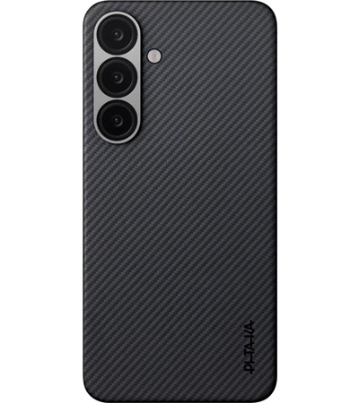 Pitaka Ultra-Slim Case aramidov kryt s podporou MagSafe pro Samsung Galaxy S25+ ern 2,5D sklo za 50% ,Sleva 5 % na drk ,Sleva 10 % na ern grip 3 