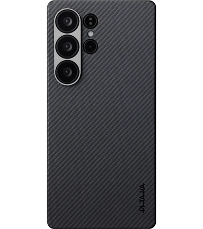 Pitaka Ultra-Slim Case aramidov� kryt s podporou MagSafe pro Samsung Galaxy S25 Ultra �ern� sklo za 50% ,Sleva 5 % na dr��k ,Sleva 10 % na �ern� grip 3 ,Sleva 10 % na modr� grip 3 