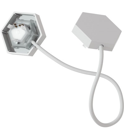 Nanoleaf Lines Flexible Connector propojovac dlky pro LED psky (3ks) Tech-Protect PC6X6 prodluovac kabel 2m 6x zsuvka, 3x USB-A 3x USB-C 