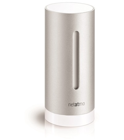 Netatmo Additional Smart Indoor Module pdavn interirov modul pro meteostanici Netatmo Smart Home Weather Station Tech-Protect PC6X6 prodluovac kabel 2m 6x zsuvka, 3x USB-A 3x USB-C 