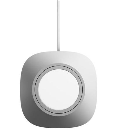 Nomad MagSafe Mount držák pro nabíječku Apple MagSafe bílý