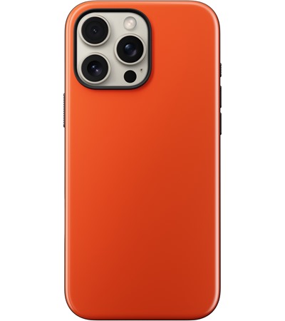 Nomad Sport Case zadn� kryt pro Apple iPhone 16 Pro Max �erven�