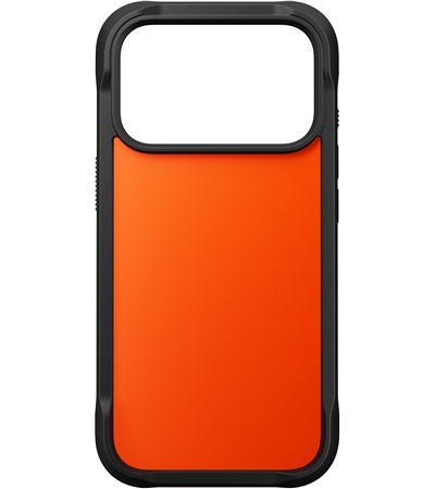 Nomad Rugged Case odoln� zadn� kryt pro Apple iPhone 17 Pro �ern�