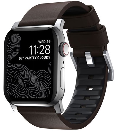 Nomad Active Strap koen emnek pro Apple Watch 42 / 44 / 45 / 49mm hnd