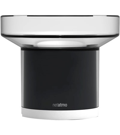 Netatmo Rain Gauge senzor srek pro meteostanici Netatmo Urban Weather Station Tech-Protect PC6X6 prodluovac kabel 2m 6x zsuvka, 3x USB-A 3x USB-C 
