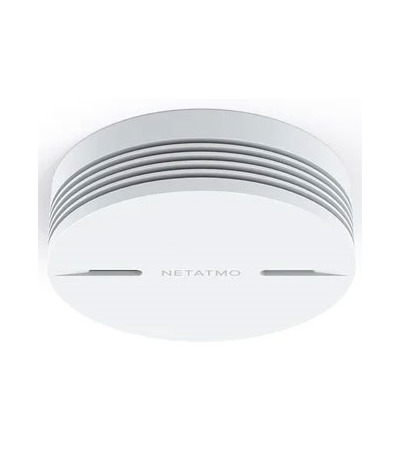 Netatmo Smart Smoke Alarm detektor koue bl 4smarts GaN Flex Pro 200W PD / QC nabjeka s prodluovacm adaptrem ,LDNIO SC10610 prodluovac kabel 2m 10x zsuvka, 5x USB-A, 1x USB-C bl 