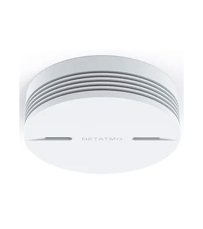 Netatmo Smart Smoke Alarm detektor koue bl Tech-Protect PC6X6 prodluovac kabel 2m 6x zsuvka, 3x USB-A 3x USB-C 