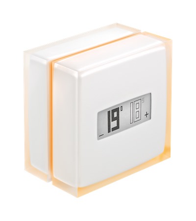 Netatmo Smart Thermostat bl Tech-Protect PC6X6 prodluovac kabel 2m 6x zsuvka, 3x USB-A 3x USB-C 