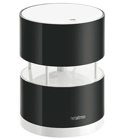 Netatmo Wind Gauge anemometr pro meteostanici Netatmo Urban Weather Station Tech-Protect PC6X6 prodlu�ovac� kabel 2m 6x z�suvka, 3x USB-A 3x USB-C 