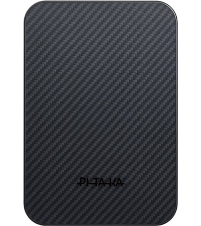 Pitaka Qi2 magnetick� powerbanka 15W 10000mAh s bezdr�tov�m nab�jen�m �ern� Tech-Protect PC6X6 prodlu�ovac� kabel 2m 6x z�suvka, 3x USB-A 3x USB-C 