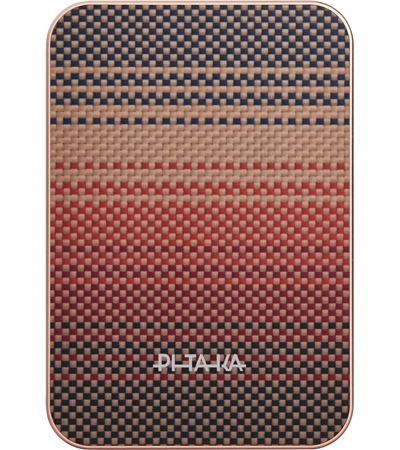 Pitaka Qi2 magnetick� powerbanka 15W 10000mAh s bezdr�tov�m nab�jen�m �ern� Tech-Protect PC6X6 prodlu�ovac� kabel 2m 6x z�suvka, 3x USB-A 3x USB-C 