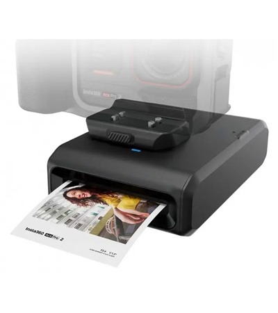 Insta360 Ace Pro 2 kapesn� tisk�rna Tech-Protect PC6X6 prodlu�ovac� kabel 2m 6x z�suvka, 3x USB-A 3x USB-C ,Insta360 Ace Pro 2 cartridge s fotopap�rem 10 ks 