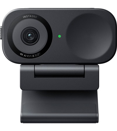 Insta360 Link 2C Standard webkamera ern Tech-Protect PC6X6 prodluovac kabel 2m 6x zsuvka, 3x USB-A 3x USB-C 