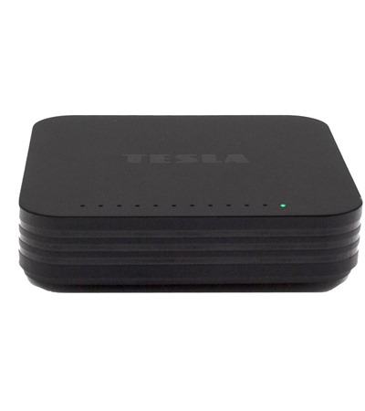 TESLA MediaBox XG500 multimedi�ln� centrum �ern�