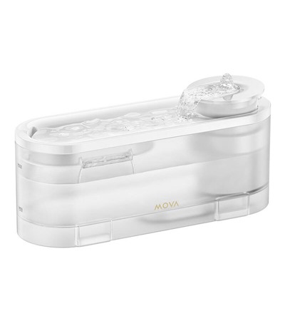 MOVA WF10 Pro font�na/nap�je�ka pro zv��ata Tech-Protect PC6X6 prodlu�ovac� kabel 2m 6x z�suvka, 3x USB-A 3x USB-C 