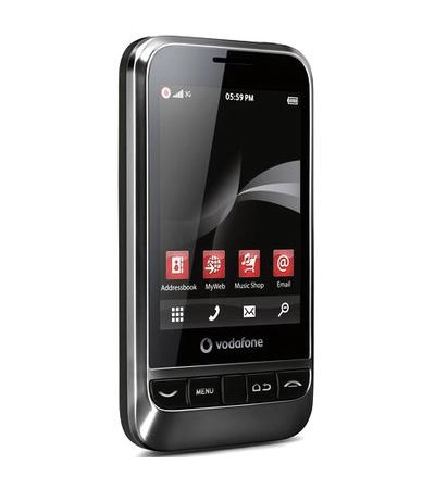 Vodafone 845 Black