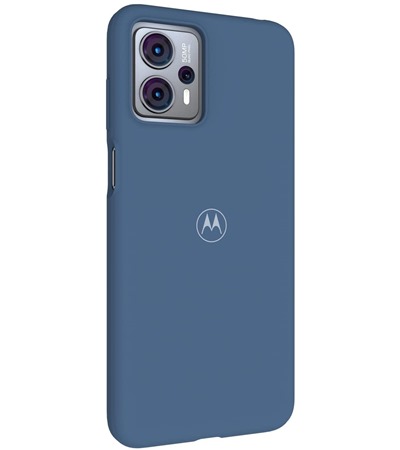 Motorola silikonov zadn kryt pro Motorola Moto G13 ern