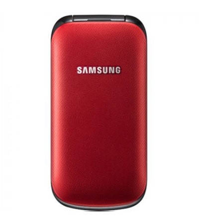 Samsung E1190 Ruby Red